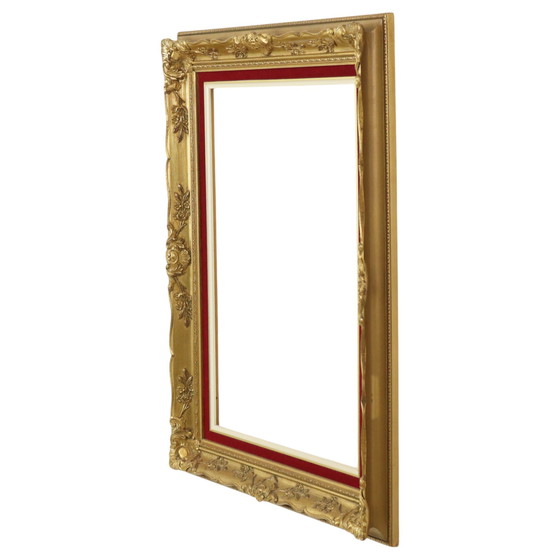 Image 1 of Vergulde Lijst Barok Stijl