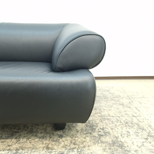 De Sede DS 91 Designer Sofa Leder Bank Top Sofa