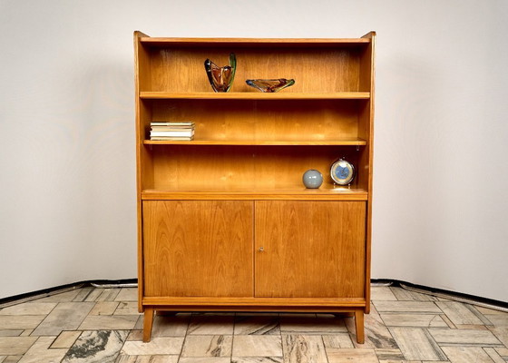 Image 1 of Libreria/vetrina vintage TATRA, anni '60, Cecoslovacchia