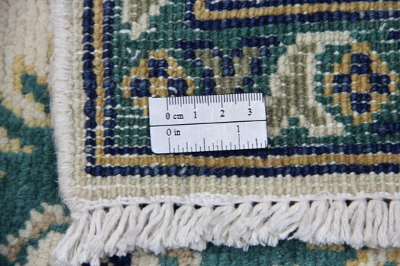 Image 1 of Origineel handgeknoopt Ziegler Kazak tapijt, 181 x 111 cm, nieuw en in uitstekende staat.