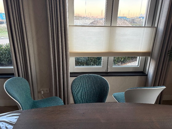 Image 1 of 4x BoConcept Adelaide eetkamer stoel 