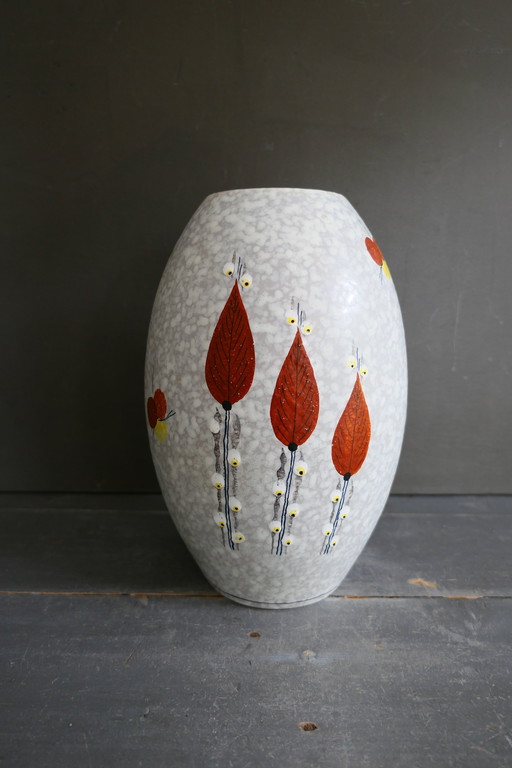 Vintage Tiko Gouda vase Cora 466