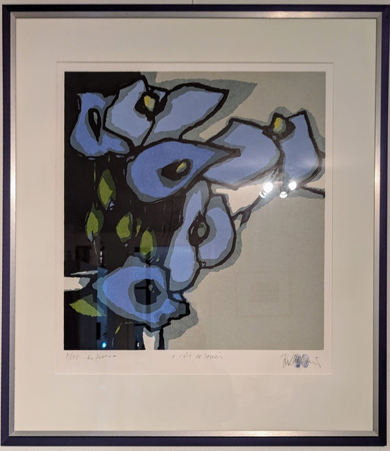 Image 1 of Fon Klement - A cote de Samois 81/125