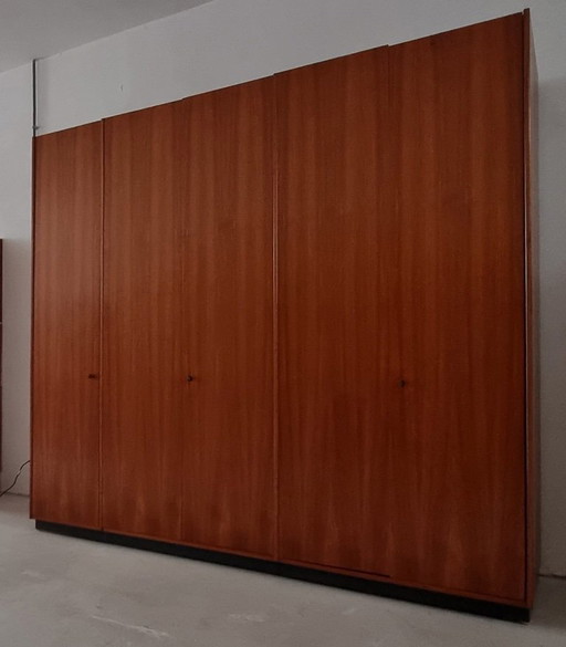 Guardaroba anni '70 – kledingkasten, Wood (photo 2 of 16)