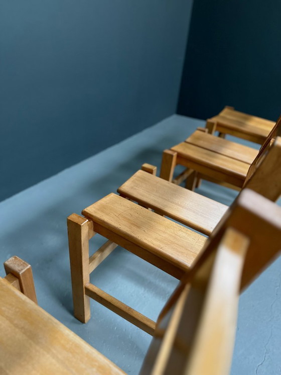 Image 1 of Sedie in stile MAISON REGAIN per Les Arces