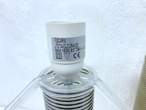 Image 1 of Foscarini Lite Tavolo Grande Tschleuchte design Marc Sadler