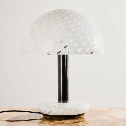 MK11457 LT 354 table lamp by Carlo Nason for AV Mazzega