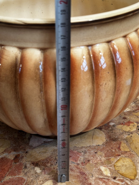 Image 1 of Vaso da fiori in ceramica antica