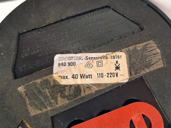 Image 1 of Lampe de table Insta Sensorette Color