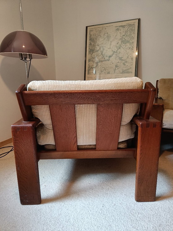 Image 1 of Komplette Asko Sitzgruppe Bonanza 70er 