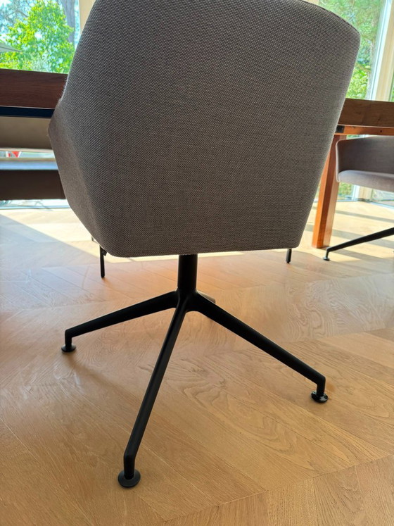 5x Arco Sketch Regular – Eetkamerstoelen, Wool (photo 6 of 17)