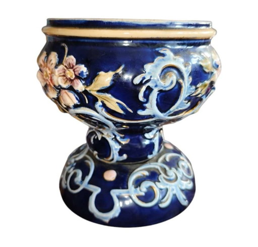 Ceramic jardiniere Bonbonnière
Bonbonnière