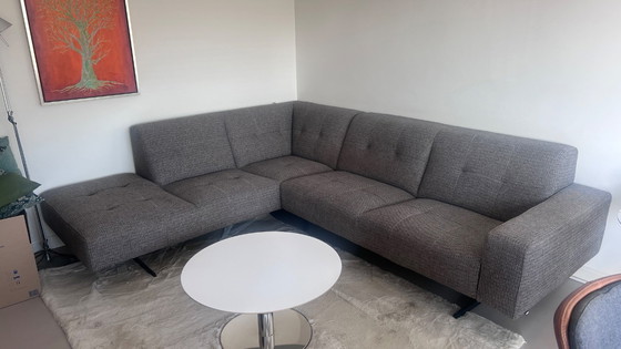 Image 1 of Tavolino da caffè Sumisara di design, 75 cm, in acciaio inox.