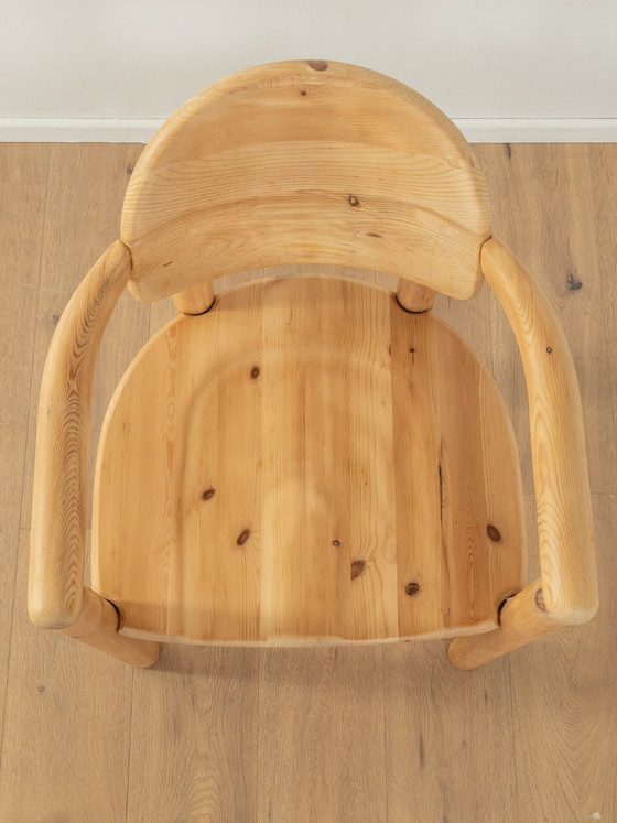 Image 1 of Chaises de salle à manger des années 1970, Rainer Daumiller, vintage