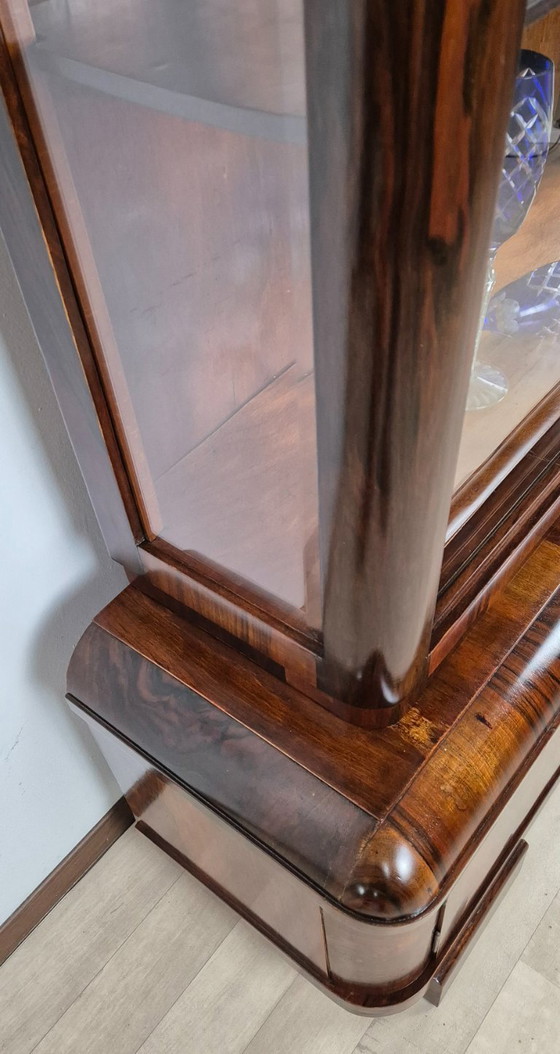 Image 1 of Bibliothèque vénitienne Art Déco, 1928