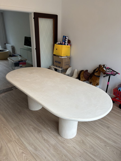 Mortex Dining Table
