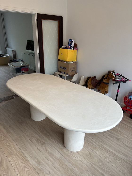 Image 1 of Table de salle à manger Mortex
