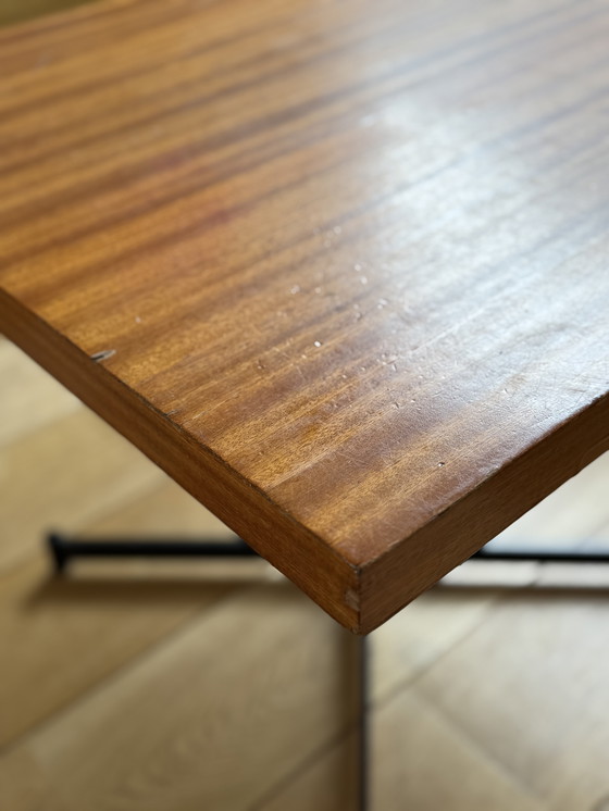 Image 1 of Teak vintage coffee table