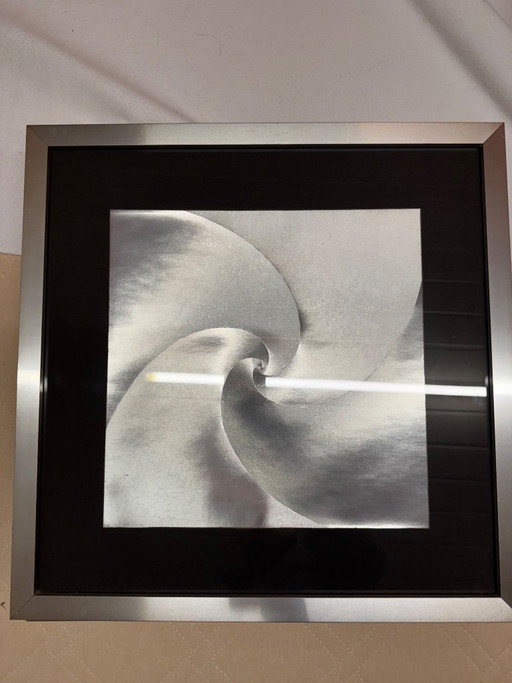 Barbara Lüdinghausen Zilvergelatinefoto's, jaren 70