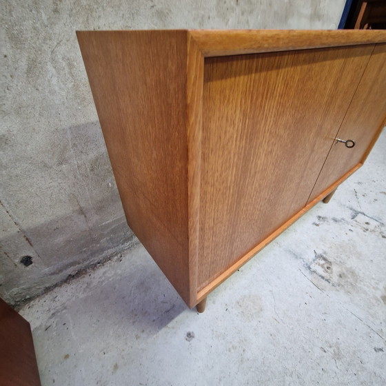 Image 1 of Vintage dressoir lowboard deense kast