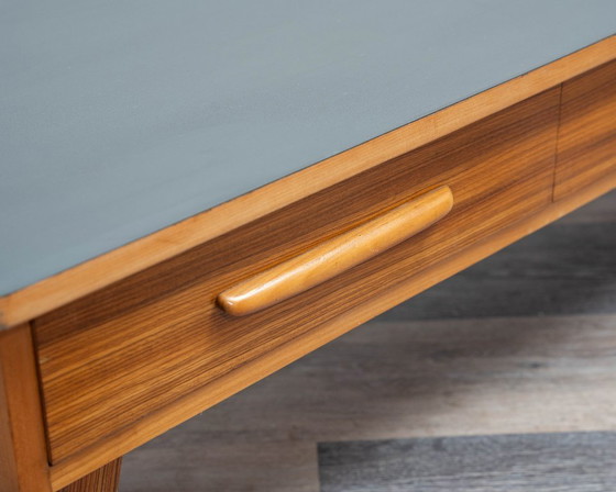 Image 1 of Lowboard aus den 1950er Jahren mit Resopal-Oberfläche