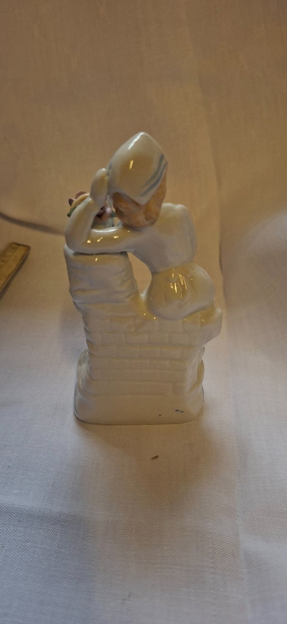Vintage porcelain girl – Decorative Objects, Ceramic (photo 2 of 5)