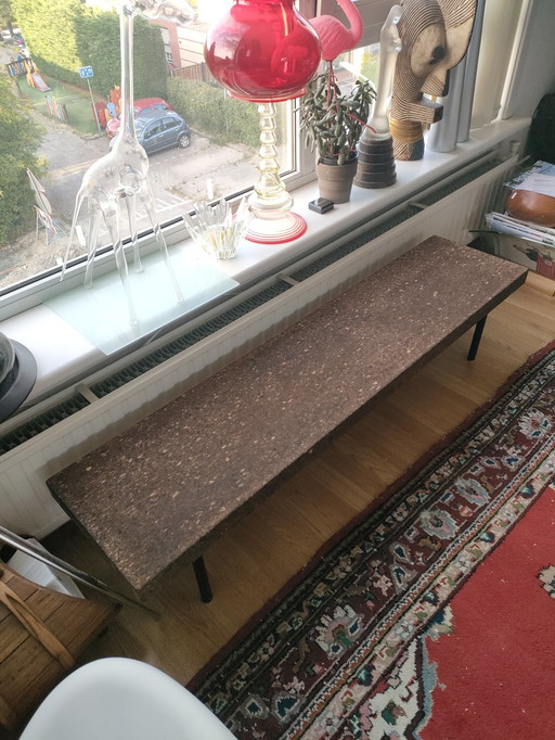 Canapé vintage en liège Ilse Crawford Ikea Sinnerlig