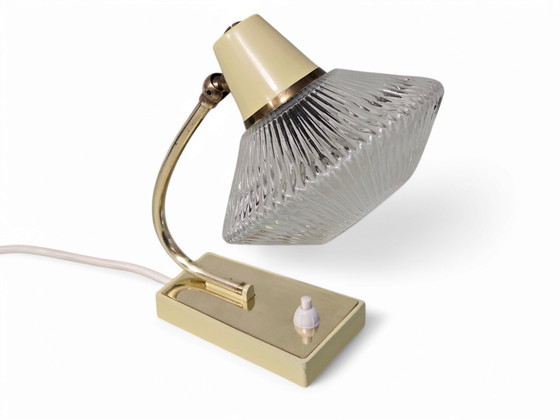 Image 1 of Rare bedside lamp / table lamp, mid-century, 1950s