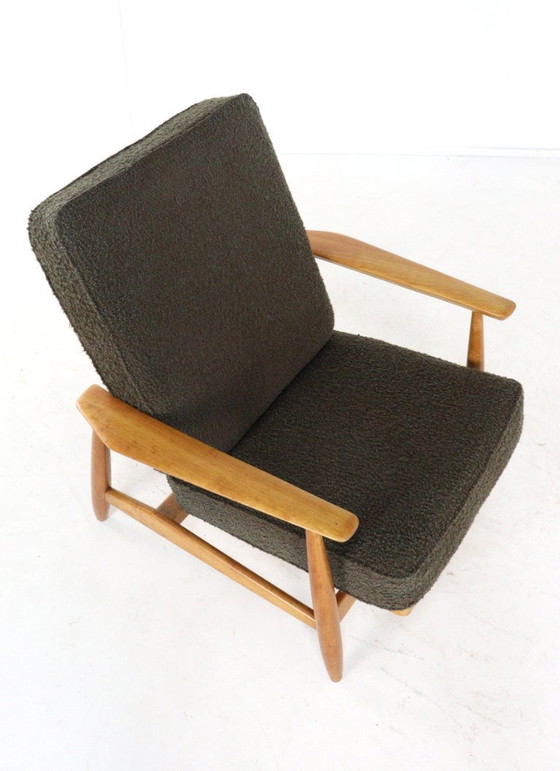 Image 1 of Conjunto de 2 sillones escandinavos estilo Dux 'Vejvad'