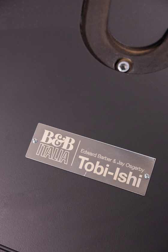 Image 1 of Tobi-Ishi outdoor table