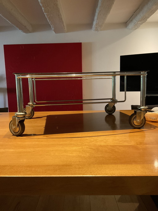 The Padova, TV trolley, attributed to Marco Zanuso Junior