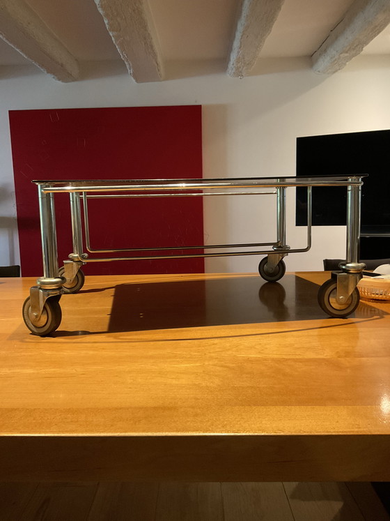 Image 1 of The Padova, TV trolley, attributed to Marco Zanuso Junior