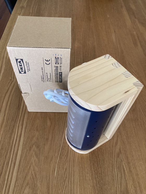 Image 1 of 2 Vintage IKEA collectable wall lamps model Tassa