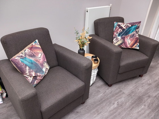 Image 1 of 2 poltrone