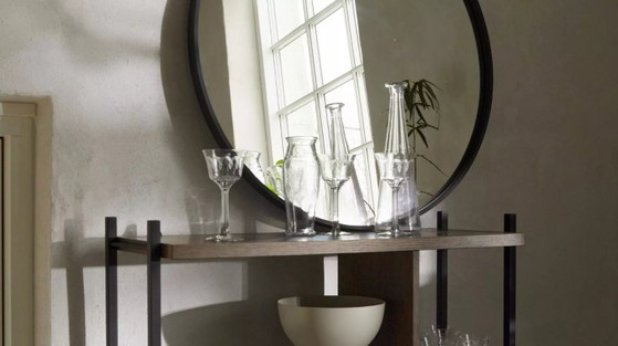 Miroir Toronto – Verre, Métal (photo 4 of 5)