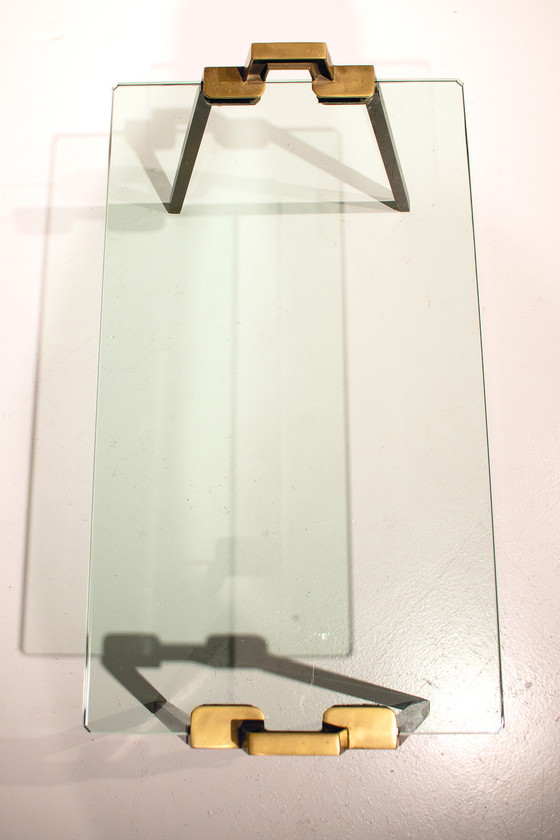 Image 1 of Mesa auxiliar modelo T21 de Peter Ghyczy