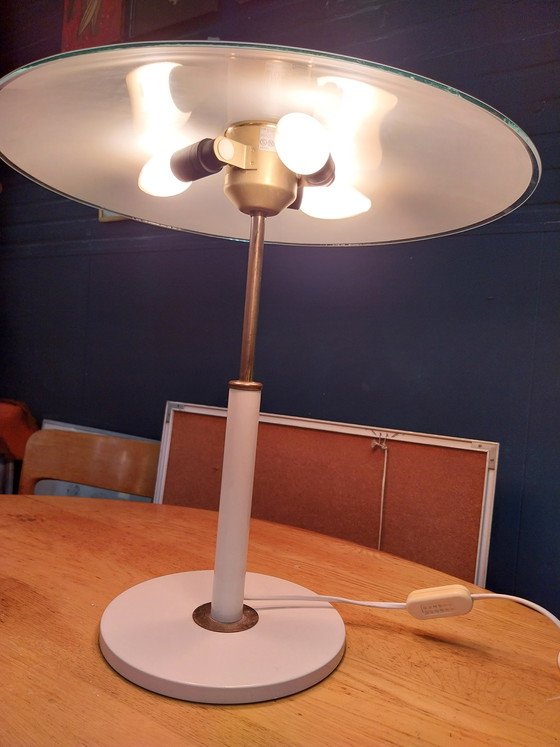 Image 1 of 1 lampe de table vintage IKEA « Soloist » des années 1980, par Karin Möbring