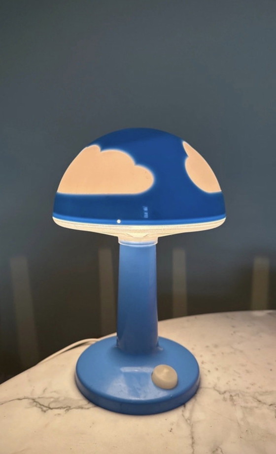 Image 1 of Lampada a nuvola vintage IKEA