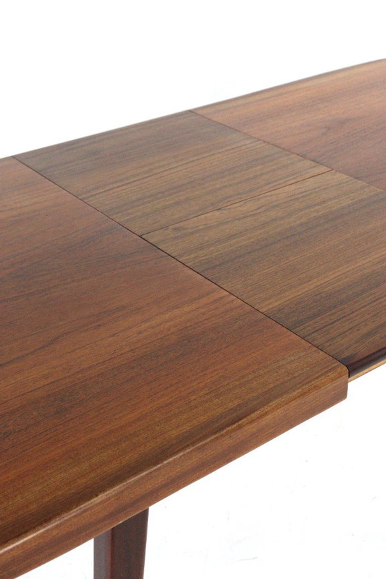 Image 1 of Louis van Teeffelen for Wébé Milan dining table vintage