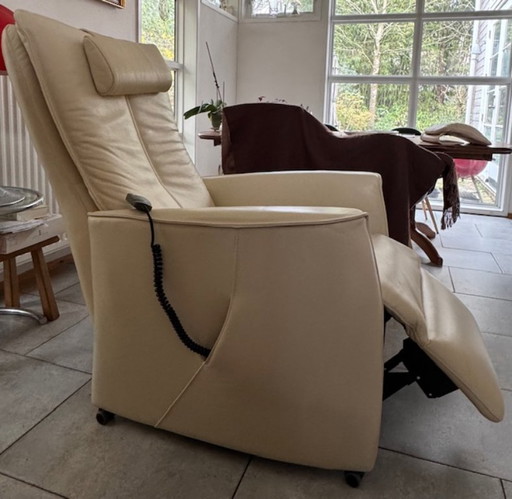 Sillón de relajación prominente