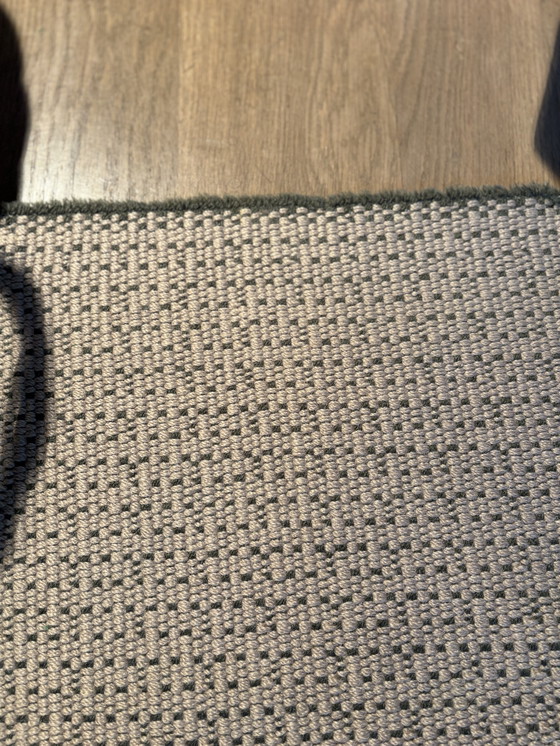 Image 1 of Vintage Engels wollen tapijt