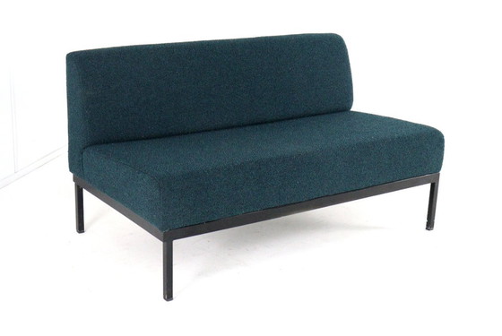 Image 1 of Kho Liang Ie Artifort bank 070 vintage gestoffeerd