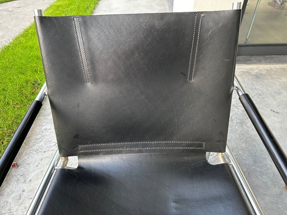 Image 1 of Sedia Martin Visser dal design vintage