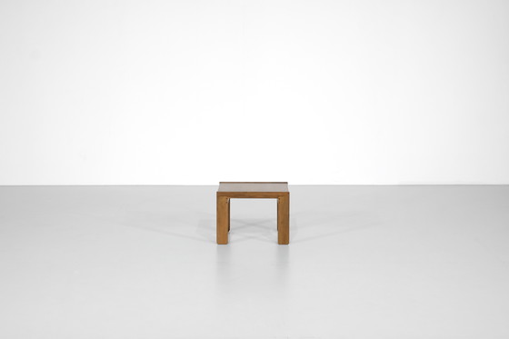 Image 1 of Table Basse Modèle "777" par Tobia & Afra Scarpa pour Cassina, Italie 1960s