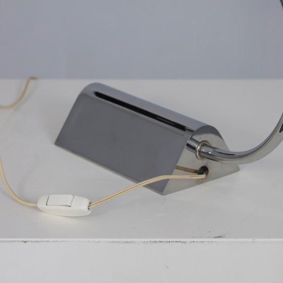 Image 1 of Table Lamp attributed to Cedric Hartman, USA, 1970s