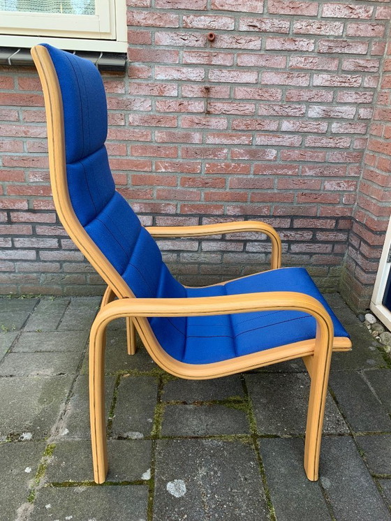 Image 1 of 2x Schwedischer Sessel Modell Meleno hoch.