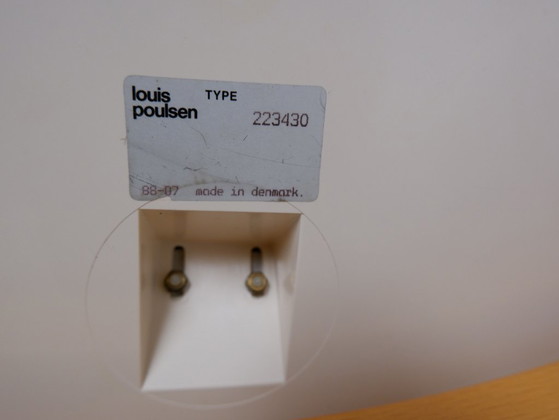 Image 1 of Panthella Tischleuchte von Louis Poulsen, Ø 50 cm