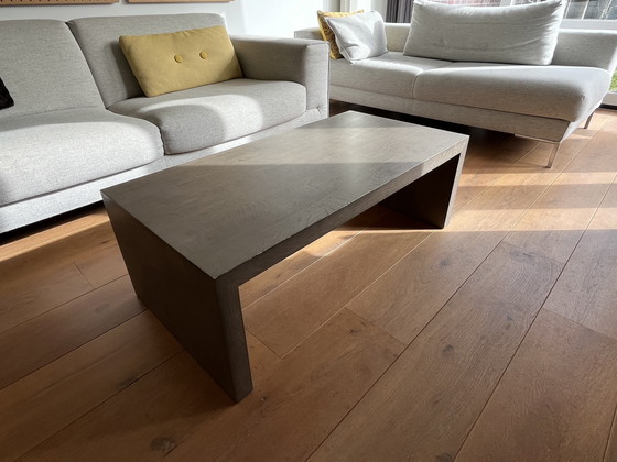 Image 1 of Solid oak sideboard by Van Rossum