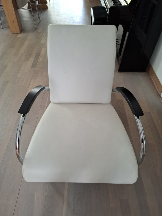 2 sedie, Gelderland, design – Poltrone, Leather, Metal (photo 5 of 6)