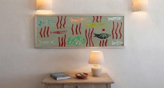 Elio - How Deep Is The Ocean – Paintings & Drawings, Canvas (photo 10 of 13)